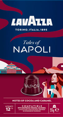 Tales of Napoli