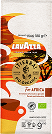 ¡Tierra! For Africa Ground Coffee
