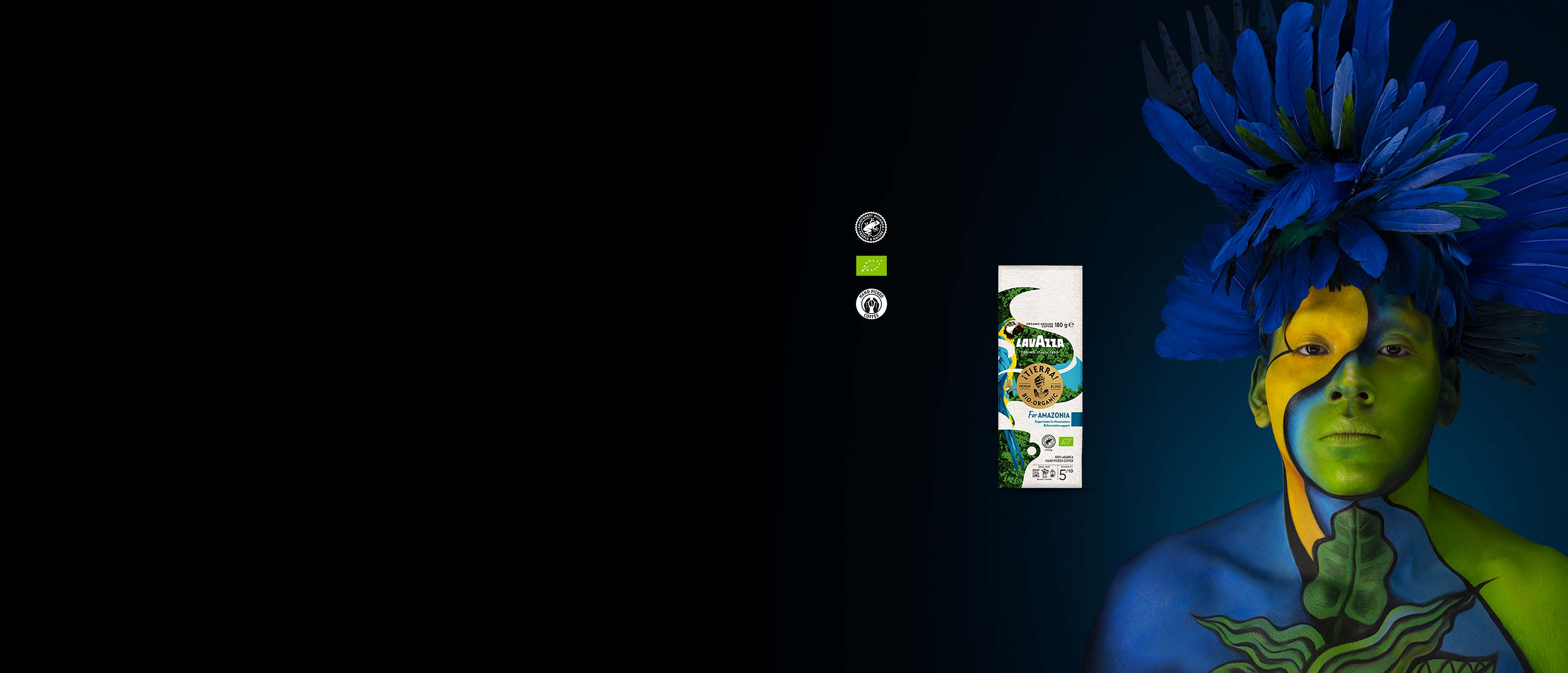 Lavazza ¡Tierra! Bio-Organic for Amazonia