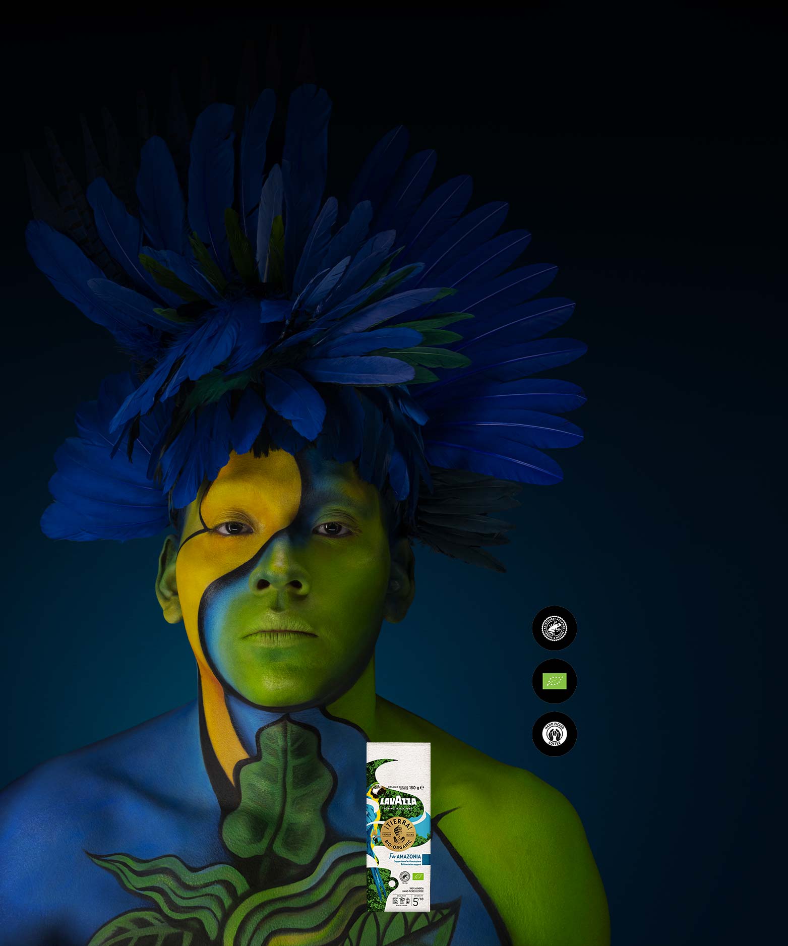 Lavazza ¡Tierra! Bio-Organic for Amazonia