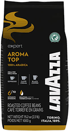 Expert Aroma Top Whole Bean